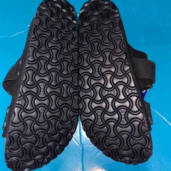 Birkenstock Uji Nubuck Suede Sandals - Picture 3 of 5